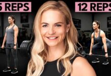 Hypertrophy vs Strength Training: What Women Get Wrong About Reps and Weights | Gabrielle Lyon
