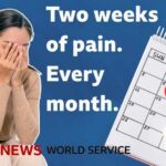 Dangerous Female Disorder Fueling Surging Suicide Risk Severe depression before your period. PMDD explained - What in the World podcast, BBC World Service