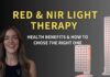 Red & Near Infrared Light Therapy Explained: How It Works + What to Know Before Buying a Device