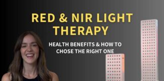 Red & Near Infrared Light Therapy Explained: How It Works + What to Know Before Buying a Device