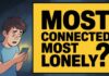 Off-the-Charts Mental Health Numbers Among Gen Z Psychology of Gen Z: The Most Connected, Most Lonely Generation