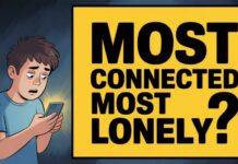 Off-the-Charts Mental Health Numbers Among Gen Z Psychology of Gen Z: The Most Connected, Most Lonely Generation
