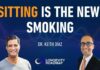 Sitting All Day? Blood Vessels Pay Sitting Is the New Smoking with Dr. Keith Diaz