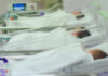 Everyday Plastics, Early Births Newborn infants resting in hospital cribs in a nursery