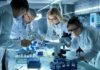 Stanford Scientists Unearths Ozempic Rival With No Side Effects Scientists working together in a laboratory