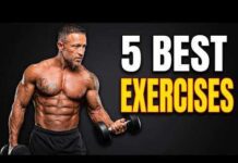 Men Over 50 Do These 5 Exercises to Stay Strong