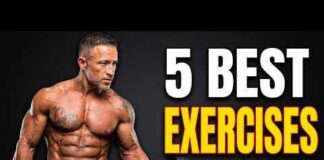 Men Over 50 Do These 5 Exercises to Stay Strong