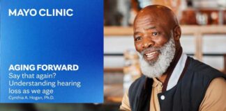 Hearing loss: Signs, treatment and technology | Mayo Clinic Aging Forward Podcast