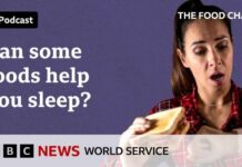 What can I eat for a better night’s sleep? - The Food Chain podcast, BBC World Service
