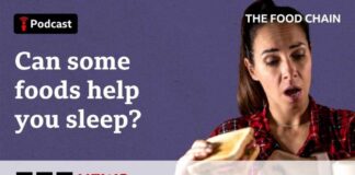 What can I eat for a better night’s sleep? - The Food Chain podcast, BBC World Service