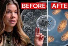 Mitochondria Cleanup Pill Shocks Scientists This Supplement Clears Out Damaged Mitochondria (Backed By Clinical Trials)