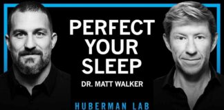 The Science & Practice of Perfecting Your Sleep | Huberman Lab Essentials