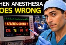 3 reasons you don't wake up from surgery