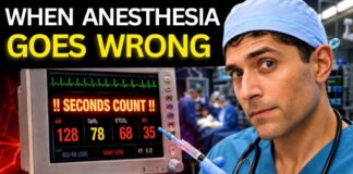 3 reasons you don't wake up from surgery