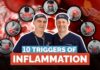 Everyday Silent Habits Fueling Inflammation Top 10 Inflammation Triggers And How To Reduce Them