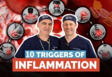 Top 10 Inflammation Triggers And How To Reduce Them