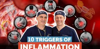 Top 10 Inflammation Triggers And How To Reduce Them