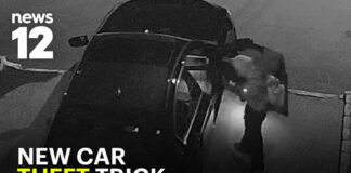 New car theft trend has police warning drivers across NY, NJ and CT