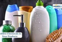 Study Finds Undisclosed Chemicals in Most Personal Care Products