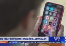 Meta reaches landmark $18 billion settlement with states in trial over teen social media addiction