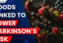 Study Links Tea, Berries and Dark Chocolate to Lower Parkinson’s Risk