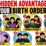 Every Hidden Advantage of Your Birth Order