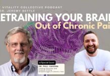 Retraining Your Brain Out of Chronic Pain w/ Dr. Paul Hansma