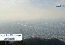 New Study Links Pollution To Arthritis Pain Flares Could the Air You Breathe Be Triggering Painful Arthritis Flares?
