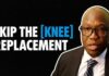 Your Knee Hurts. Here’s What Nobody Told You.