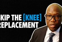 Your Knee Hurts. Here’s What Nobody Told You.