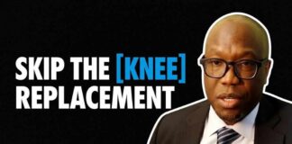 Your Knee Hurts. Here’s What Nobody Told You.