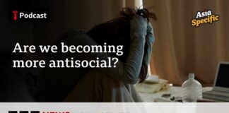 Are more young people in Asia becoming antisocial? - Asia Specific podcast, BBC World Service