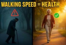 Slow Walkers, Big Trouble Over 60? Why Walking Speed Matters More Than You Think