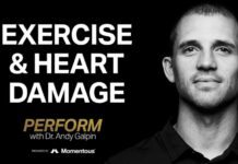 Intense Exercise & Potential Heart Damage (aka Athlete's Heart)