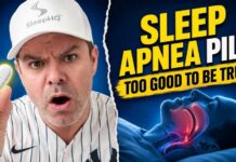 The Apnea Pill - The Results You Need To See!