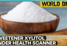High Xylitol Levels In Blood Linked To Cardiovascular Risk | WION World DNA