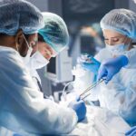 The Unforgiving Side Effects of Gallbladder Removal surgeons performing an operation