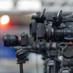 One Meal Hype: Scientists Pump Brakes Professional video cameras on tripods