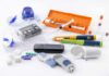 Weight-Loss Shot Stuns Sleep Docs Diabetes management tools and supplies on a white surface